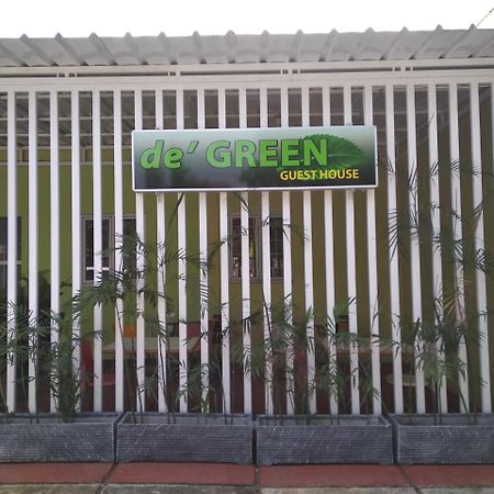 De' Green Cibubur Buitenkant foto