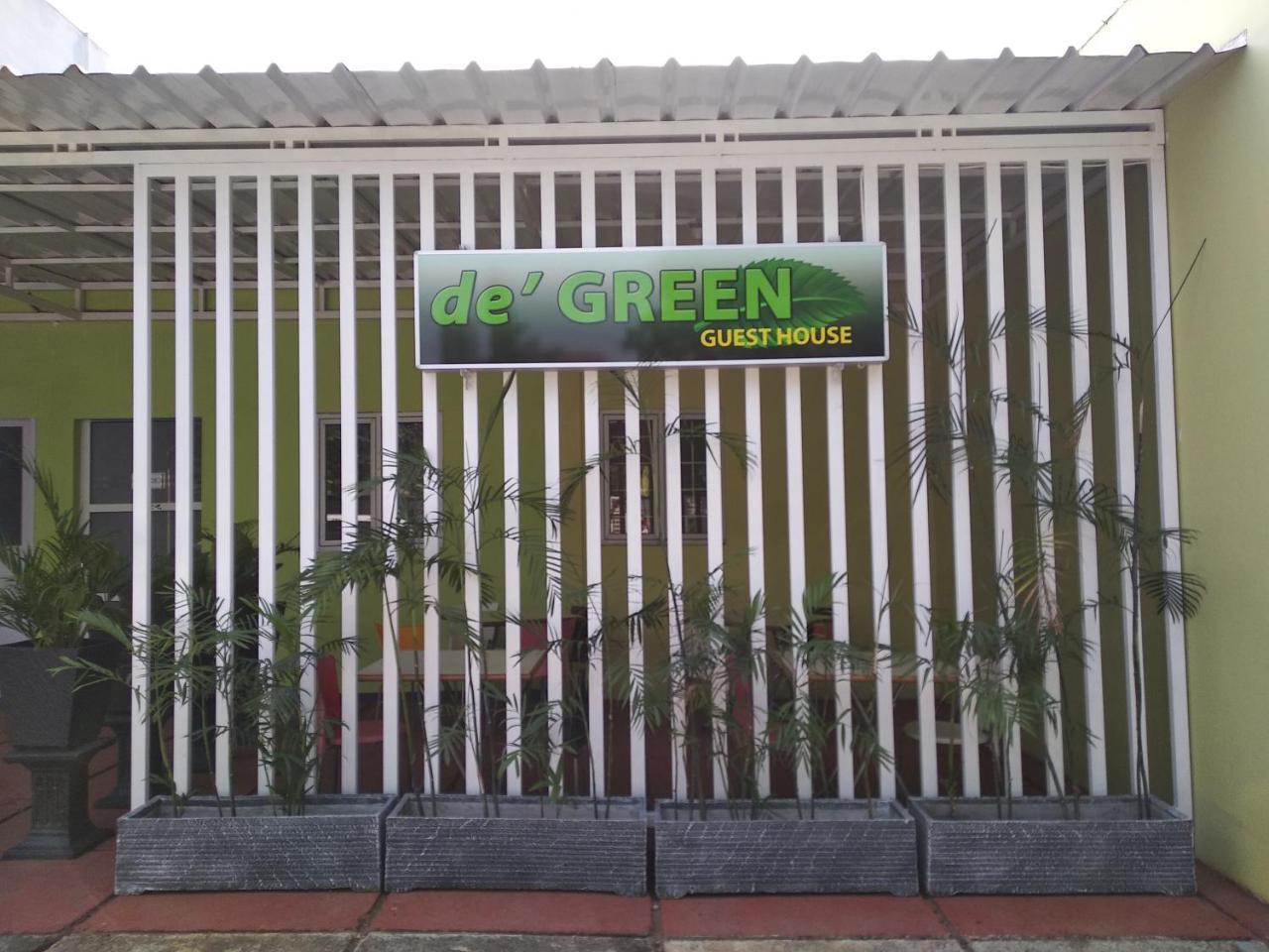 De' Green Cibubur Buitenkant foto