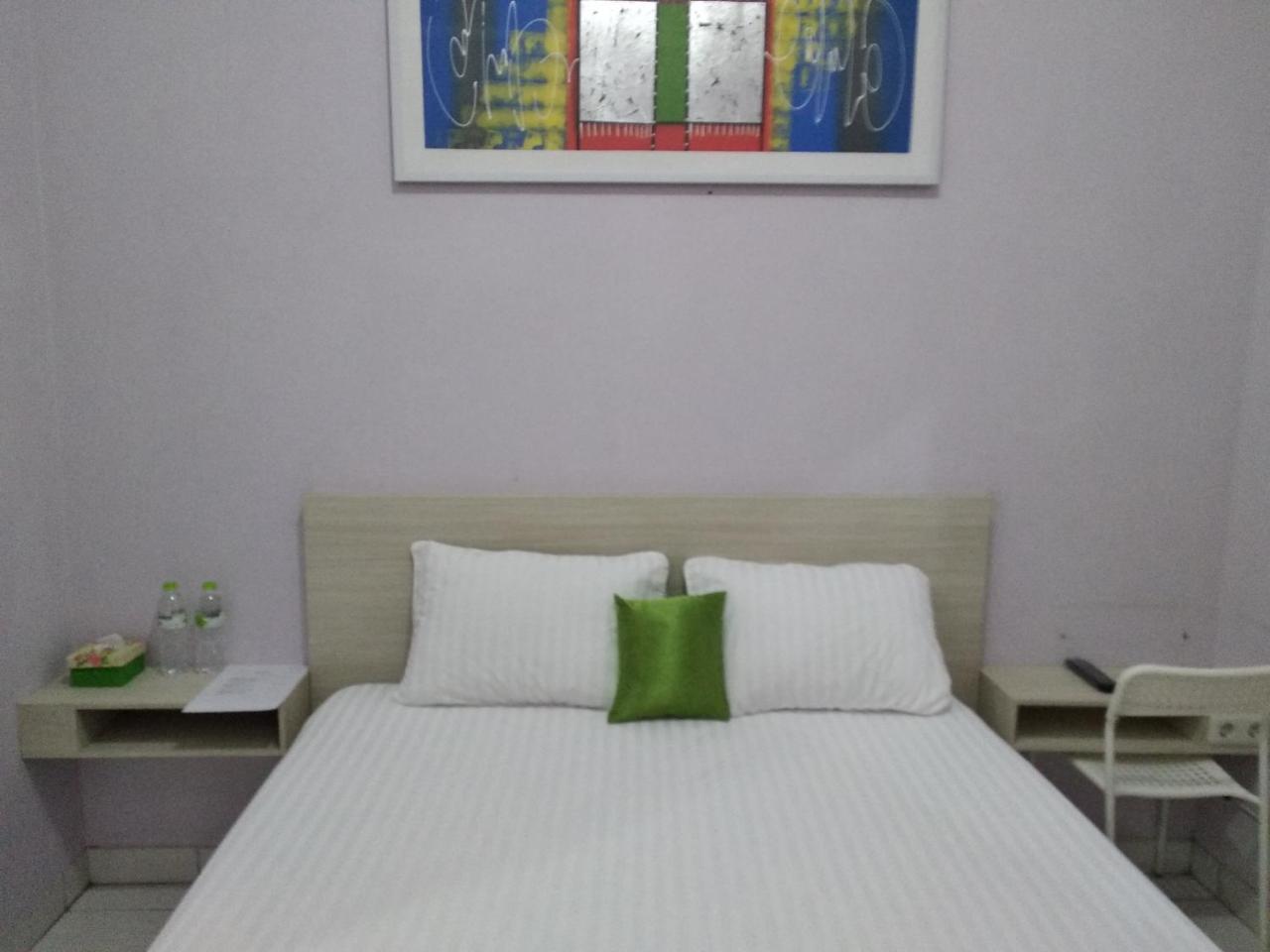 De' Green Cibubur Buitenkant foto